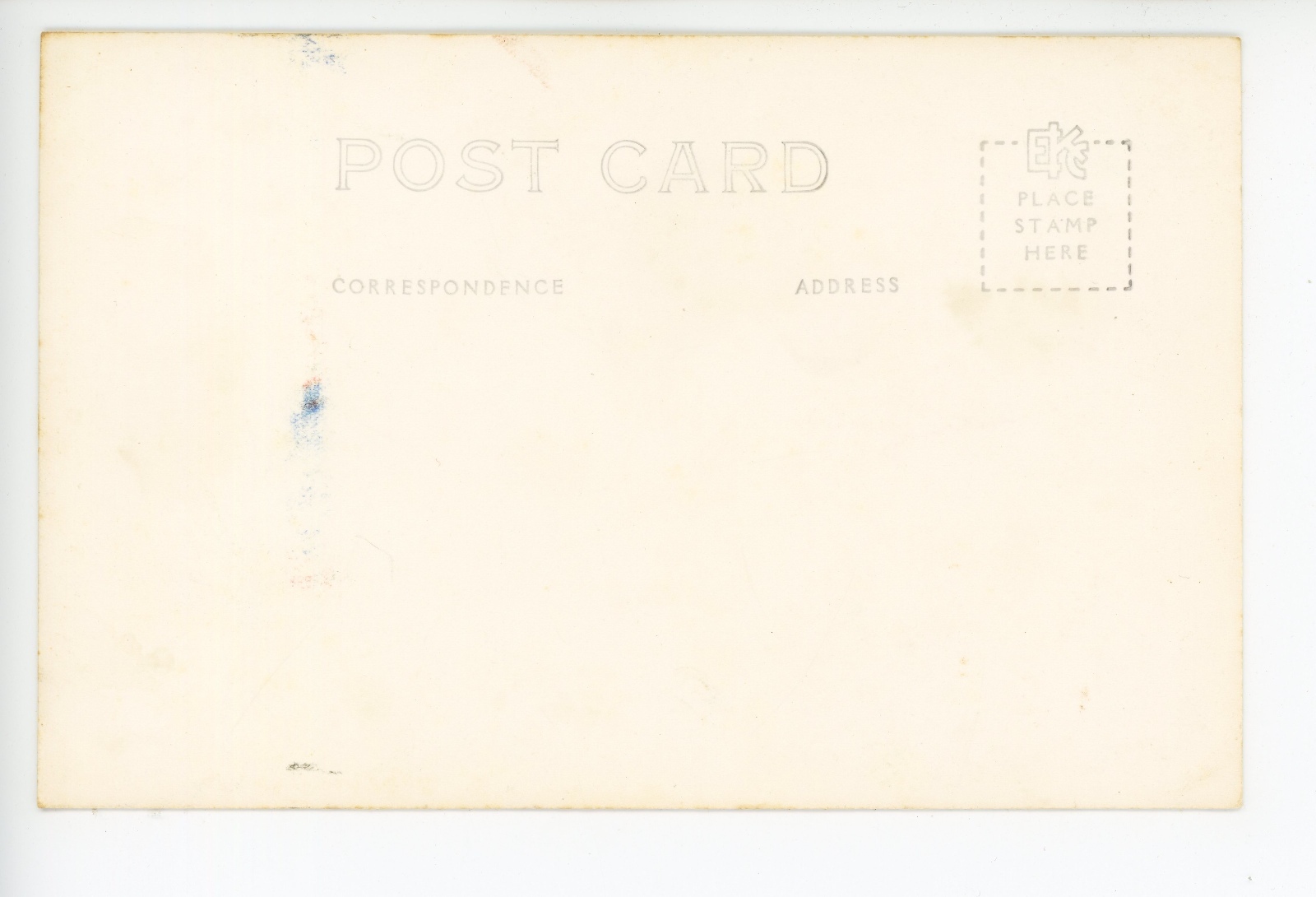 Trolley Stop at JORDAN VALLEY PHARMACY Oregon RPPC Vintage Photo