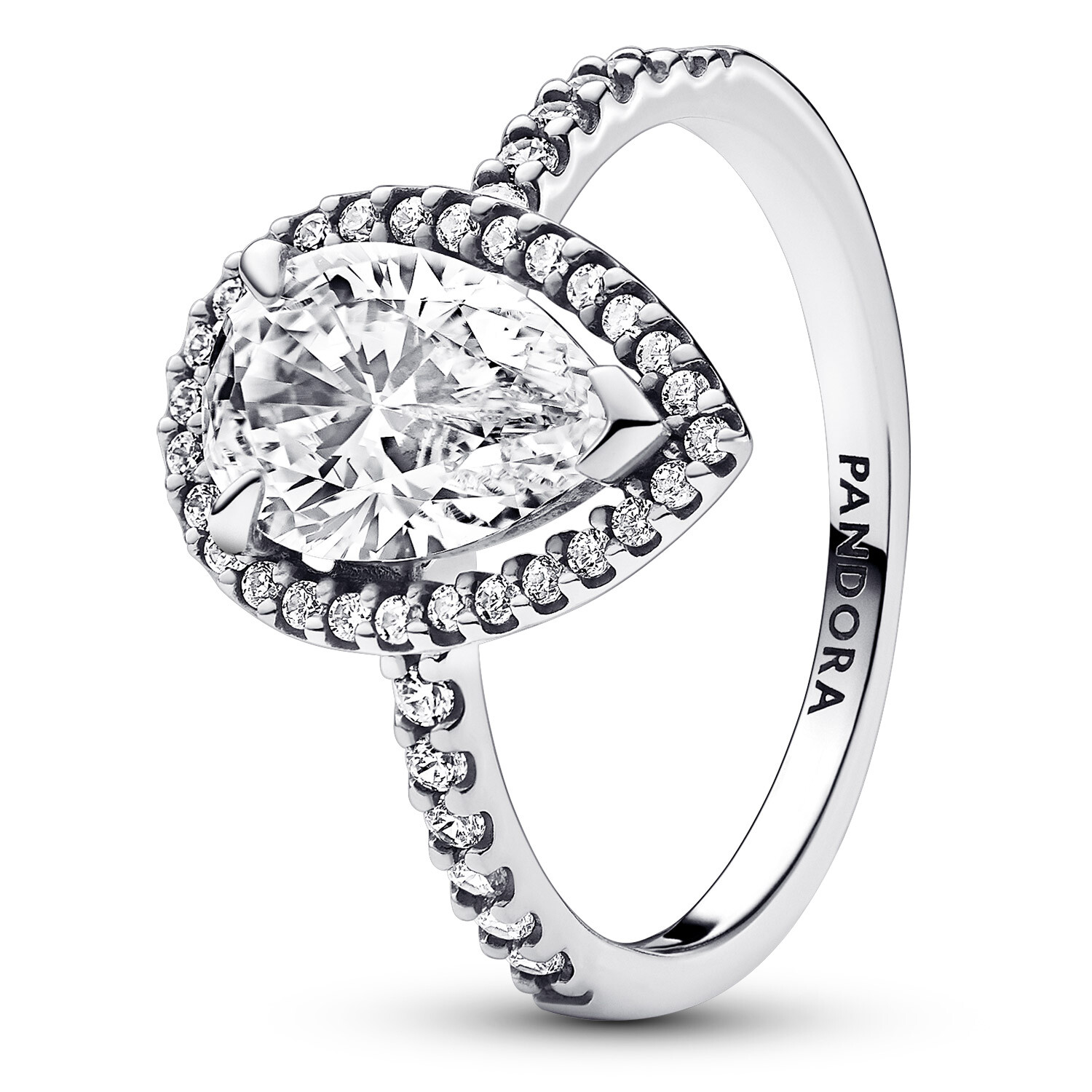 Кольцо PANDORA Schmuck для дамского туалета в Хайлигеншайн Гросс 193012C01 17490₽