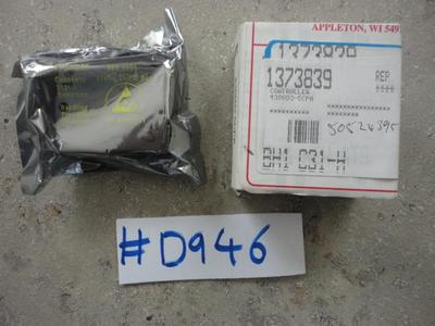 RELIANCE ELECTRIC CONTROLLER 438603-5CPA SIEHE FOTOS #D946