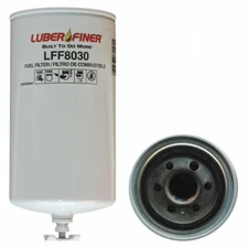 Luber-Finer LFF8030 Fuel Filter, Spin-On, Heavy Duty