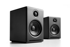 Audioengine A2+ Wireless Black Bluetooth Desk...