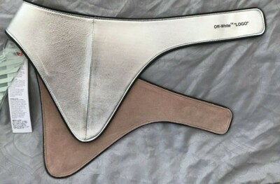 Off-White Racing Belt Off-White Black Racing Belt Off-White main image 3