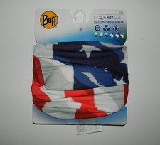BUFF Standard CoolNet UV  Multifunctional Headwear AMERICAN Adult