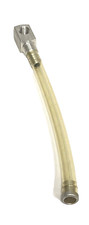 Marine Fuel Pick-Up Withdrawal Tube w Screen 3" to 9" x  1/2" Tube 1/2-20 FNPT