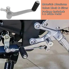 Left Gear Shift Lever Shifter Pedal For Yamaha MT-03 2020-2025 YZF-R3 2015-2025