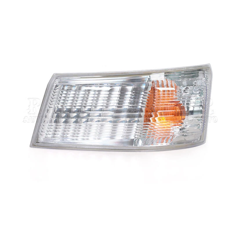 Lámpara de esquina delantera izquierda para Mitsubishi Canter FUSO FE FG 2012-18 Foto 3 de 4