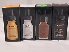 NYX Total Control Pro Hue Shifter Correcteur NEW YOU PICK SHADE