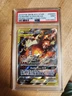 Pokémon TCG Sun & Moon Black Star Promo Reshiram & Charizard GX