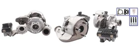 Turbolader Abgasturbolader für VW Touareg 7L 02-10