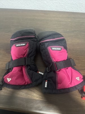 Hestra Gauntlet CZone Junior mittens