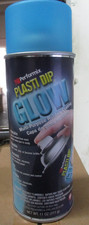 1 CAN PERFORMIX 11258 Plasti Dip Spray BLUE GLOW 11oz FREE SHIPPING