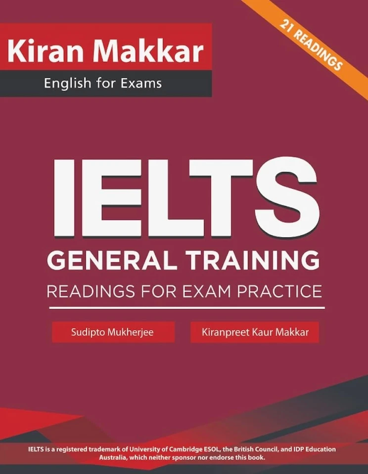 IELTS General Training Writing and Reading module Combo - Image 3 of 3