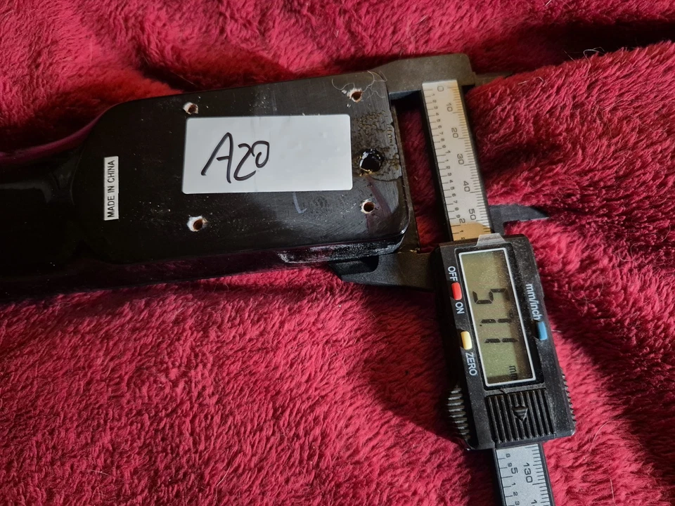 Epiphone Les Paul Special II Escala 24.75" Cuello de Guitarra Cargado 22 Trastes Encuadernación Foto 2 de 4