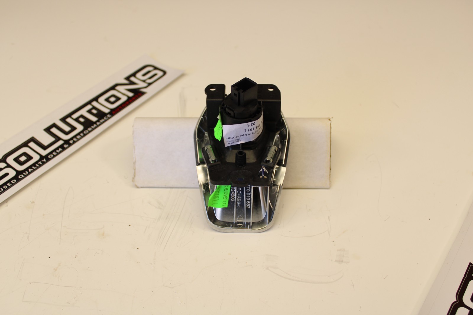 2015-2022 Lamborghini Huracan Center Console Start Button Switch Assembly OEM