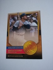 2012 Topps Golden Greats baseball Mickey Mantle card #GG-35 PACK FRESH