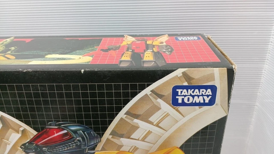 Takara Tomy Transformers G1 Omega Supreme Figure Reissue Encore Special 09 - Image 2 of 4