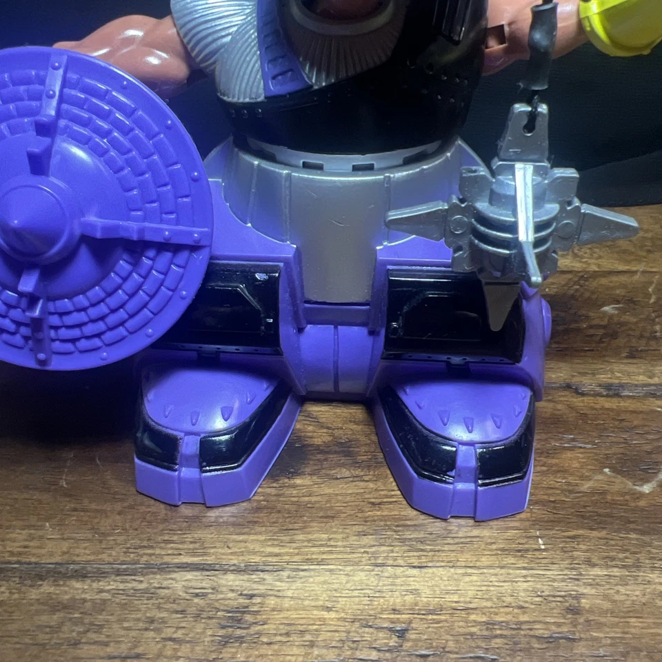 Figura de acción completa Berserkers Top Spinner 1986 Thundercats de colección LJN Foto 4 de 4