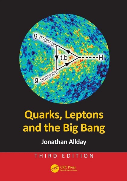Quarks, Leptons And The Big Bang Jonathan Allday Taschenbuch Englisch 2016-image