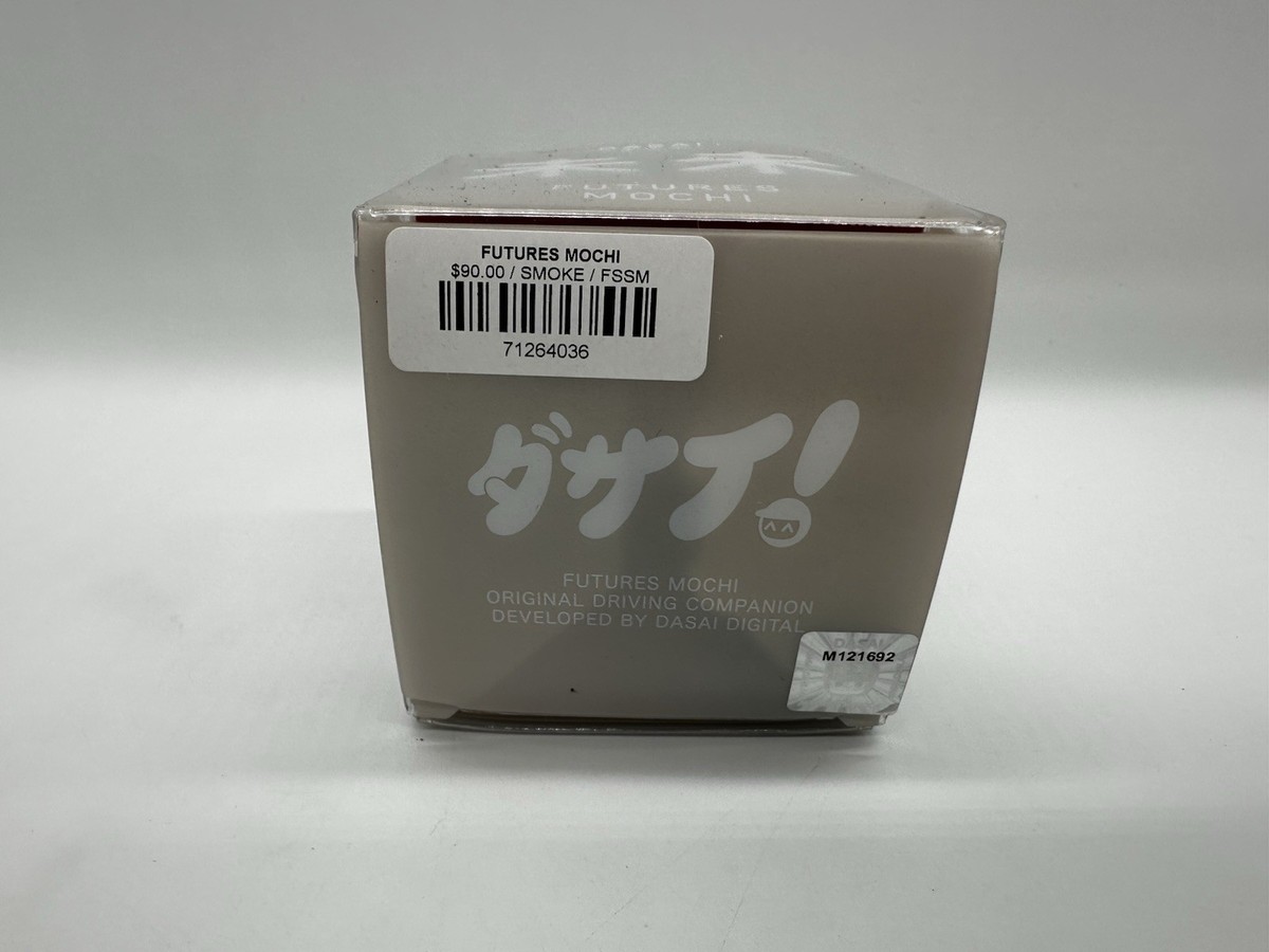DASAI MOCHI V3 Limited FUTURES MOCHI Smoke with LIGHTS GEN 3