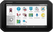 Garmin Dezl 780 LMT-D 7" SatNav GPS Navigation Truck Sat Nav - Good condition