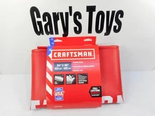 New Craftsman 34" x 26" Red Fender Cover - CMMT14184 - Made in USA
