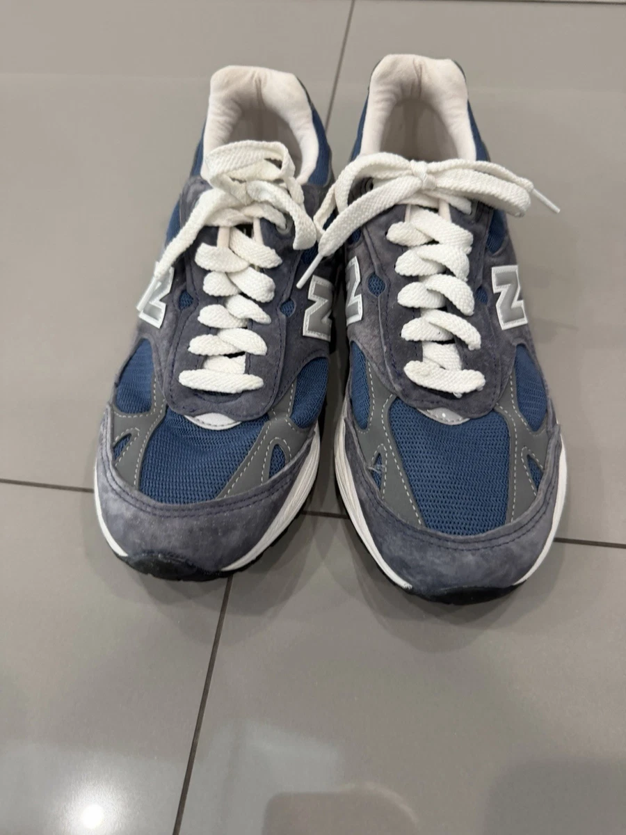 New Balance 993 Made in USA 4E Wide Indigo for Sale | Authenticity