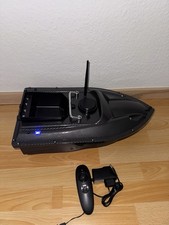 400-500M Kabellos Futterboot Mit GPS Köderboot Baitboat Fischerköder Fischfinder