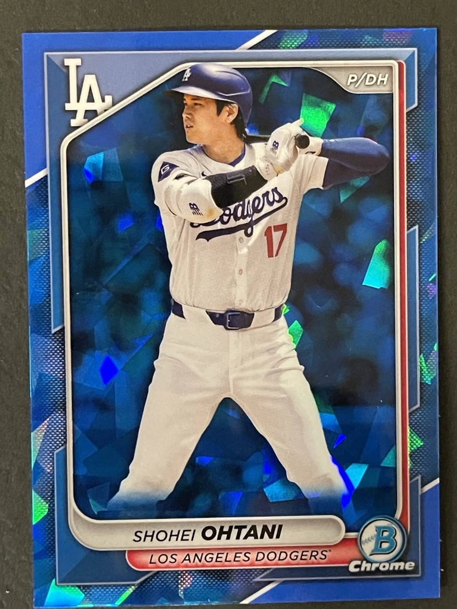2024 Bowman Chrome Sapphire Edition - Shohei Ohtani #85 for sale
