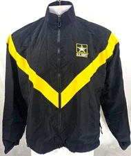 United States US Army Physical Fitness Uniform APFU FZ Jacket Unisex Adult M
