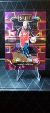 2024 Panini Select WNBA - Concourse DeWanna Bonner #48 Purple Ice Prizm /149