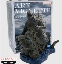 Banpresto Toho Godzilla Minus One Art Vignette Godzilla Offshore Image Figure