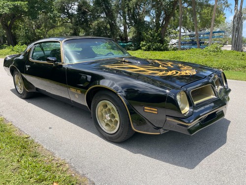 1976 Pontiac Trans Am 