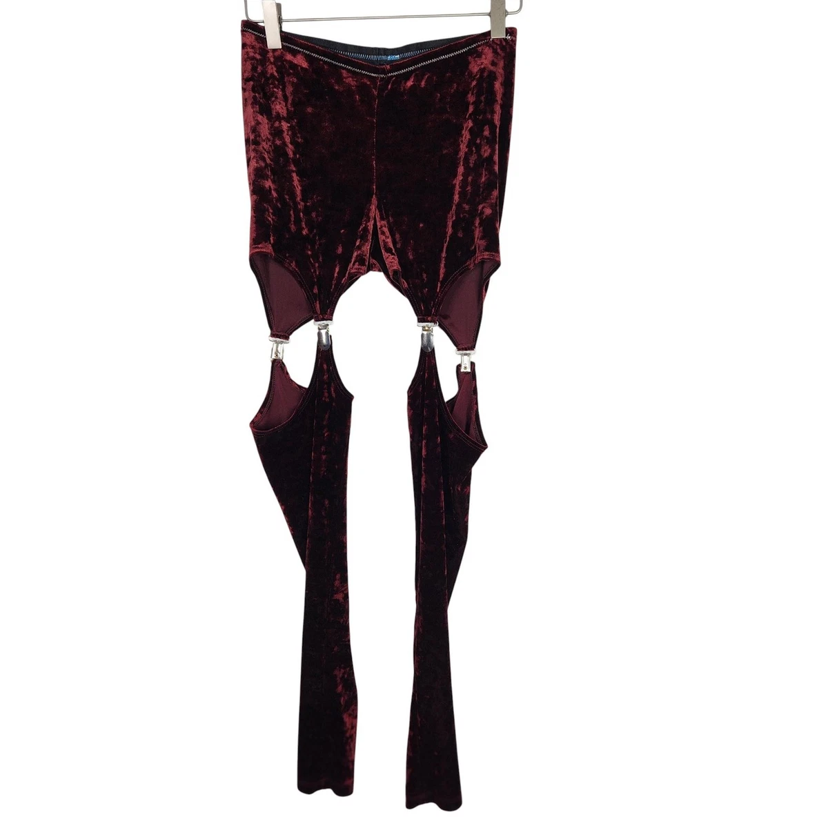Velvet Regular Size Garter Belts for Women for sale | eBay Velvet Regular Size Garter Belts for Women for sale | eBay
