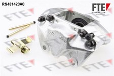 Bremssattel FTE 9298050 Gusseisen für PORSCHE 911 Targa 993 964 996 Carrera GT2