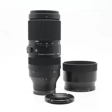Sigma AF 100-400mm f5-6.3 DG DN OS Contemporary 020 Lens Sony E #827