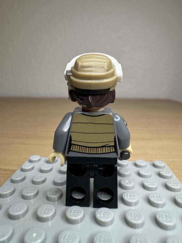 LEGO Star Wars Jyn Erso Minifigure eBay