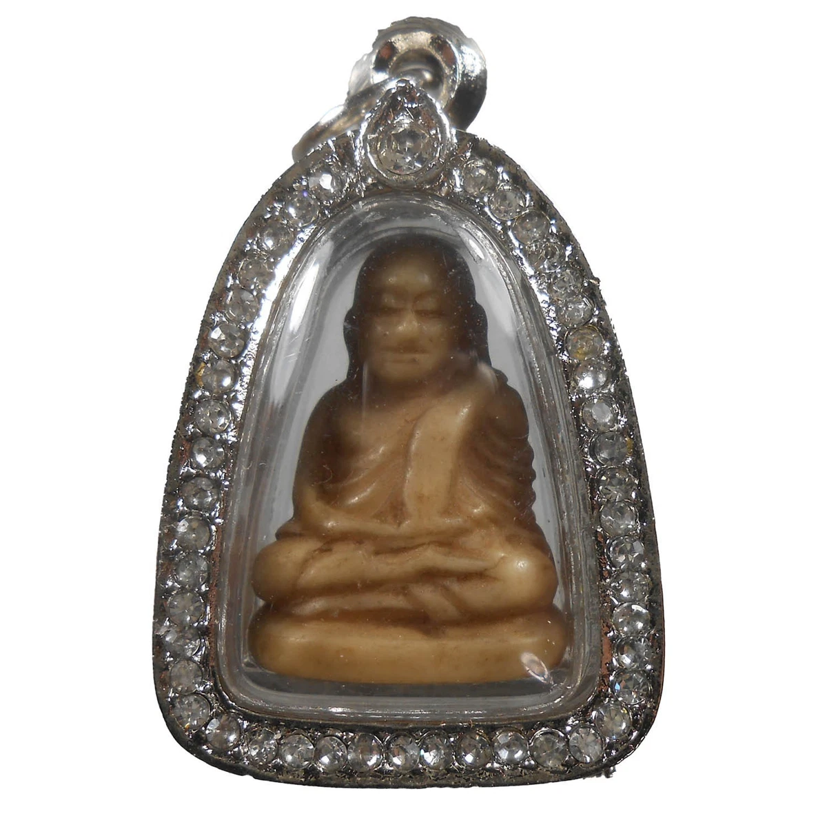 古代伝承 パンネンクンペーン　繁栄　富 プラクルアン Antique Original 1900-1940 Antique Southeast Asian Amulets for