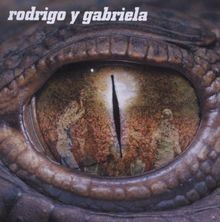 Rodrigo Y Gabriela von Rodrigo Y Gabriela | CD | Zustand sehr gut