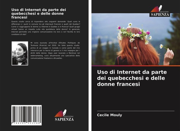CéCile Mouly | Uso Di Internet Da Parte Dei Quebecchesi E Delle Donne Francesi-image