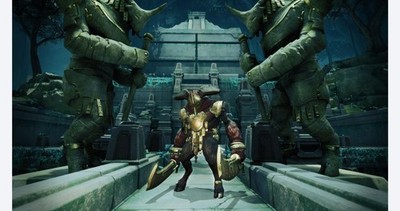 Chronos: Before the Ashes - Nintendo Switch