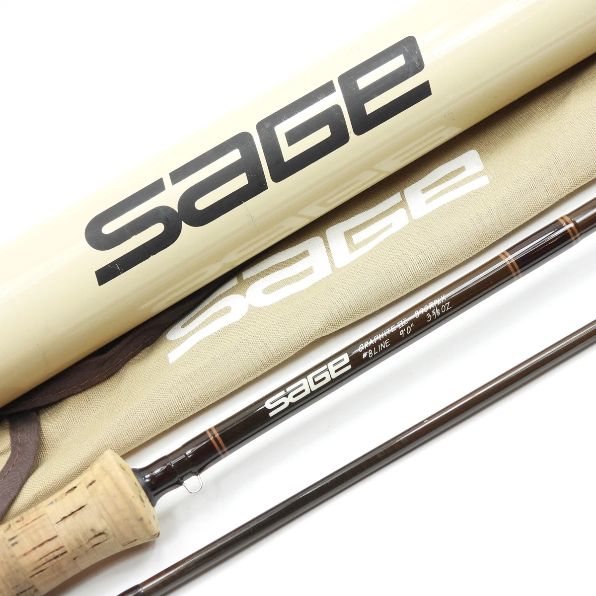 Sage RPL Fly Fishing Rods for sale - eBay