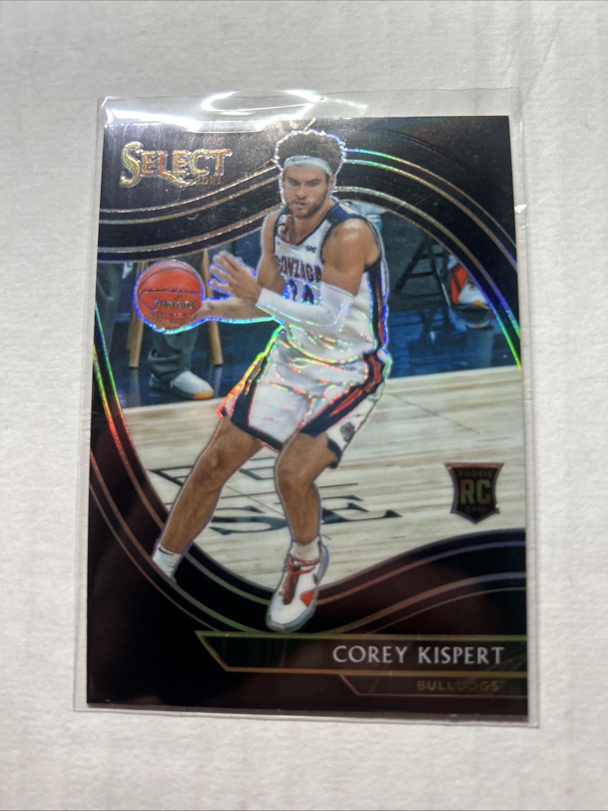 F139,627 2021 Chronicles Select Draft RC #283 COREY KISPERT