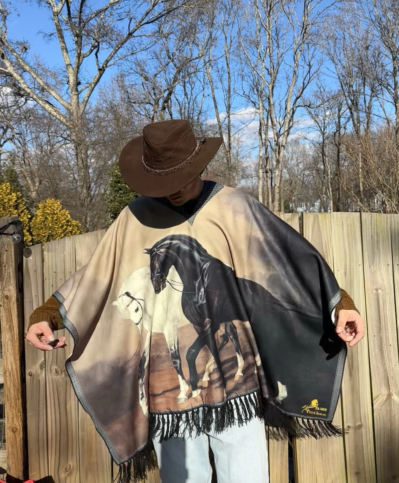 Ruana / Poncho