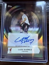 2025-26 Topps Focus Liverpool FC Soccer Checklist Guide in-content 28
