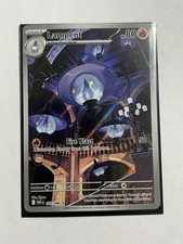 Pokemon White Flare Lampent 102/086 Illustration Rare on eBay