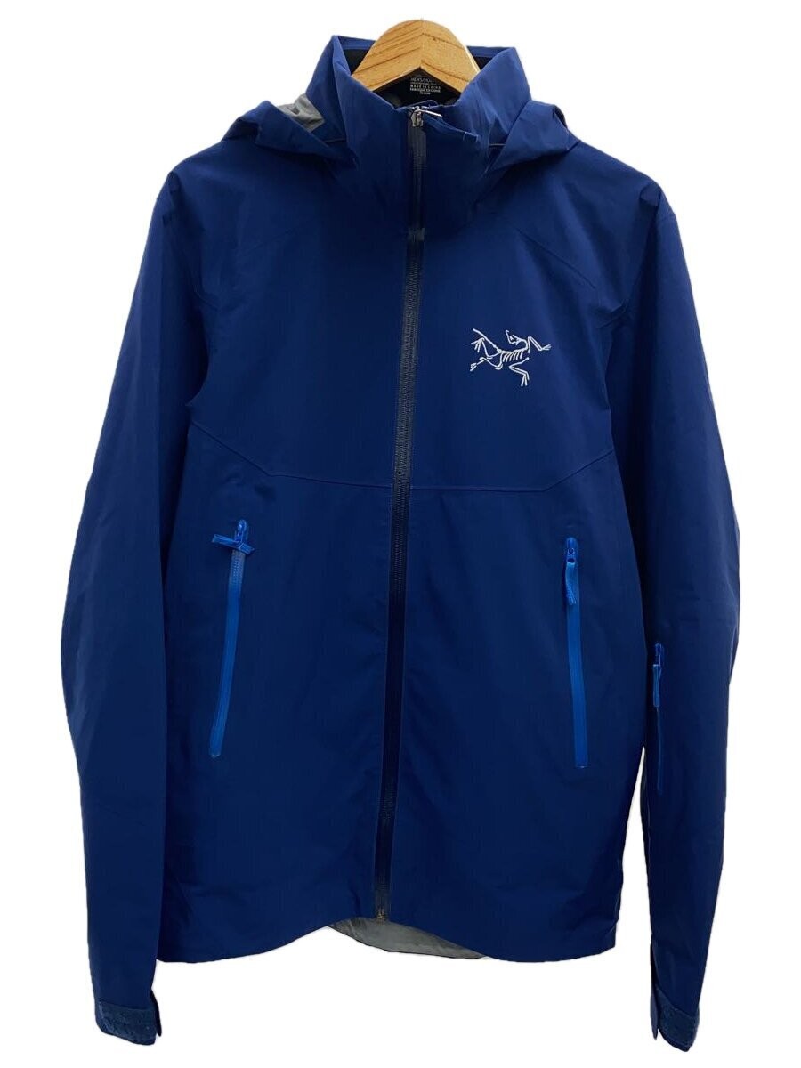 ARC'TERYX ARC TERYX Arc teryx Mountain Parka S Nylon BLU Solid 11625 7 ss000691 Giacca di Iser