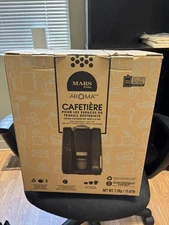 Flavia Mars Drinks Aroma Single-Serve Coffee Brewer Brand New In Box