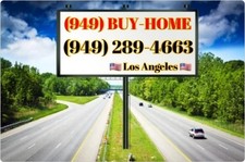 949 A Vanity Easy Phone Number 949-BUY-HOME Los Angeles 