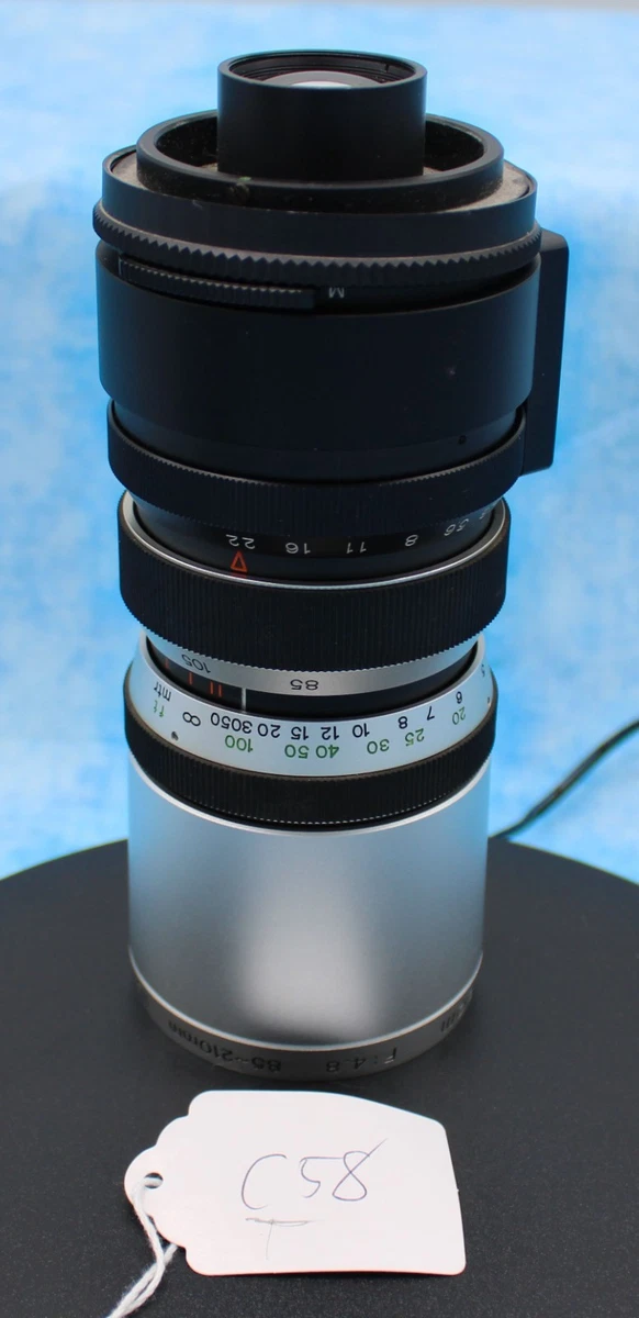 【オールドレンズ】Sun System 85-210mm ミノルタMDマウント 85-210mm Focal Camera Lenses for sale | eBay