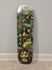 Street Plant - Bigfoot Barnyard - Mike Vallely - Super rare
